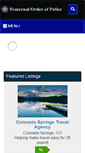 Mobile Screenshot of foplodge.org